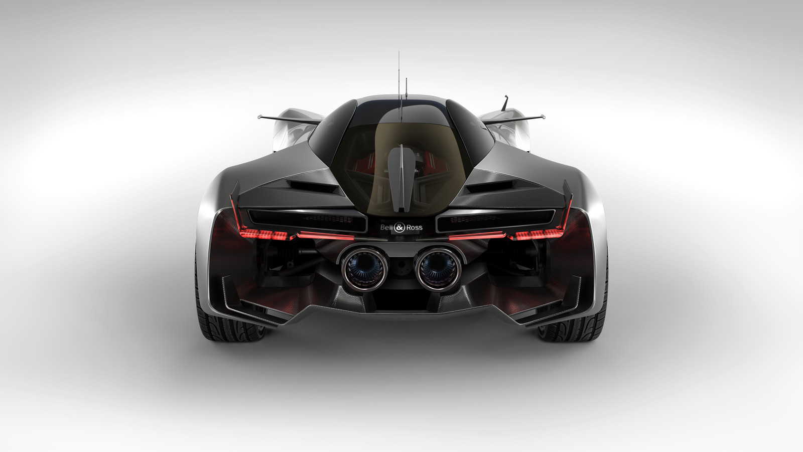 Bell & Ross AeroGT Concept (2016)