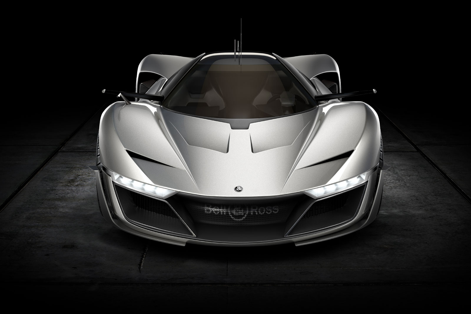 Bell & Ross AeroGT Concept (2016)