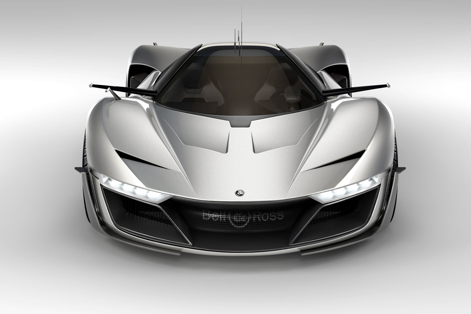 Bell & Ross AeroGT Concept (2016)