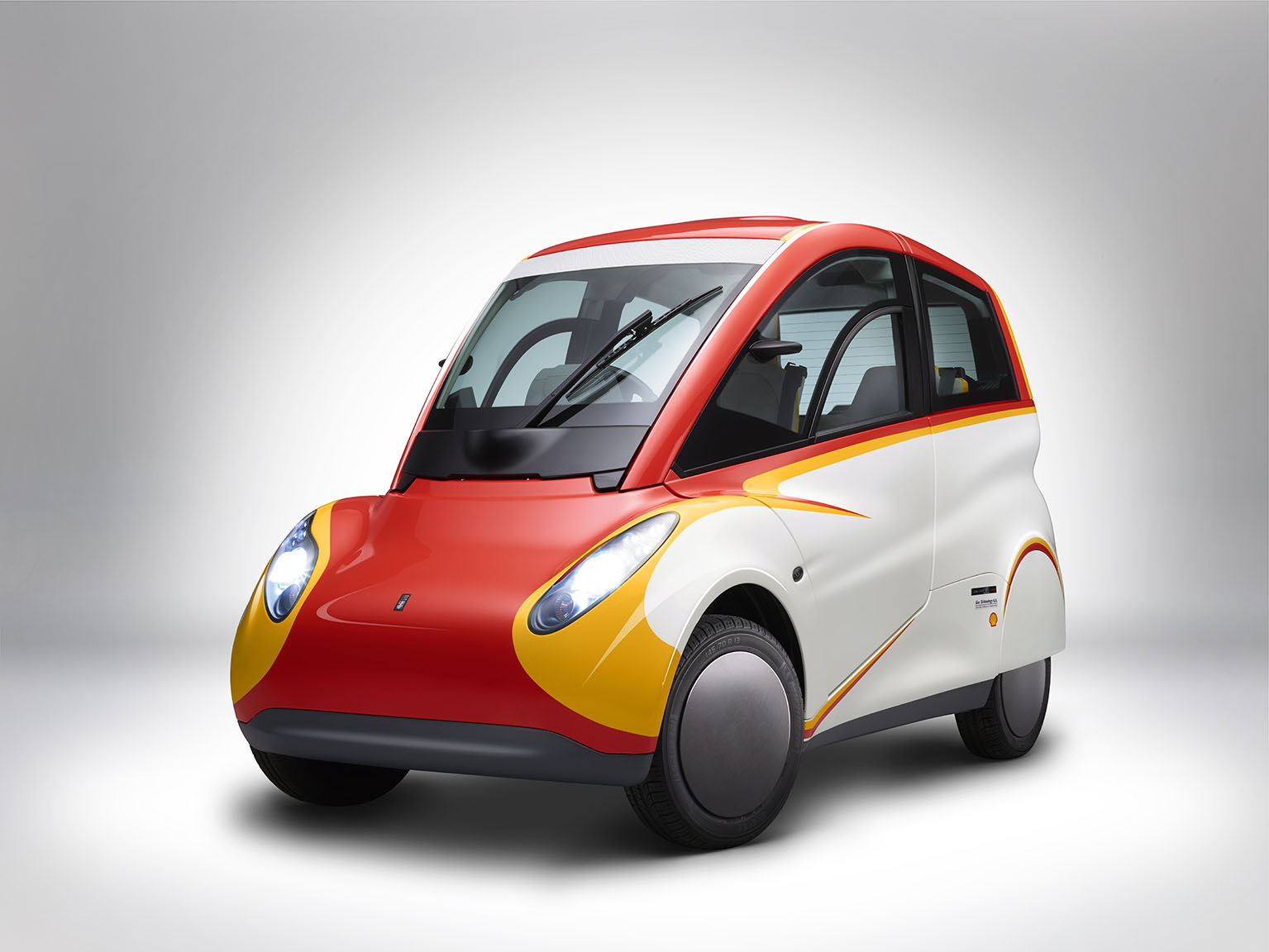 Shell Concept Car by Gordon Murray (2016)