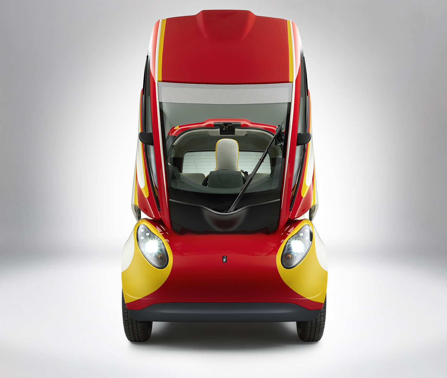 Shell Concept Car by Gordon Murray (2016)