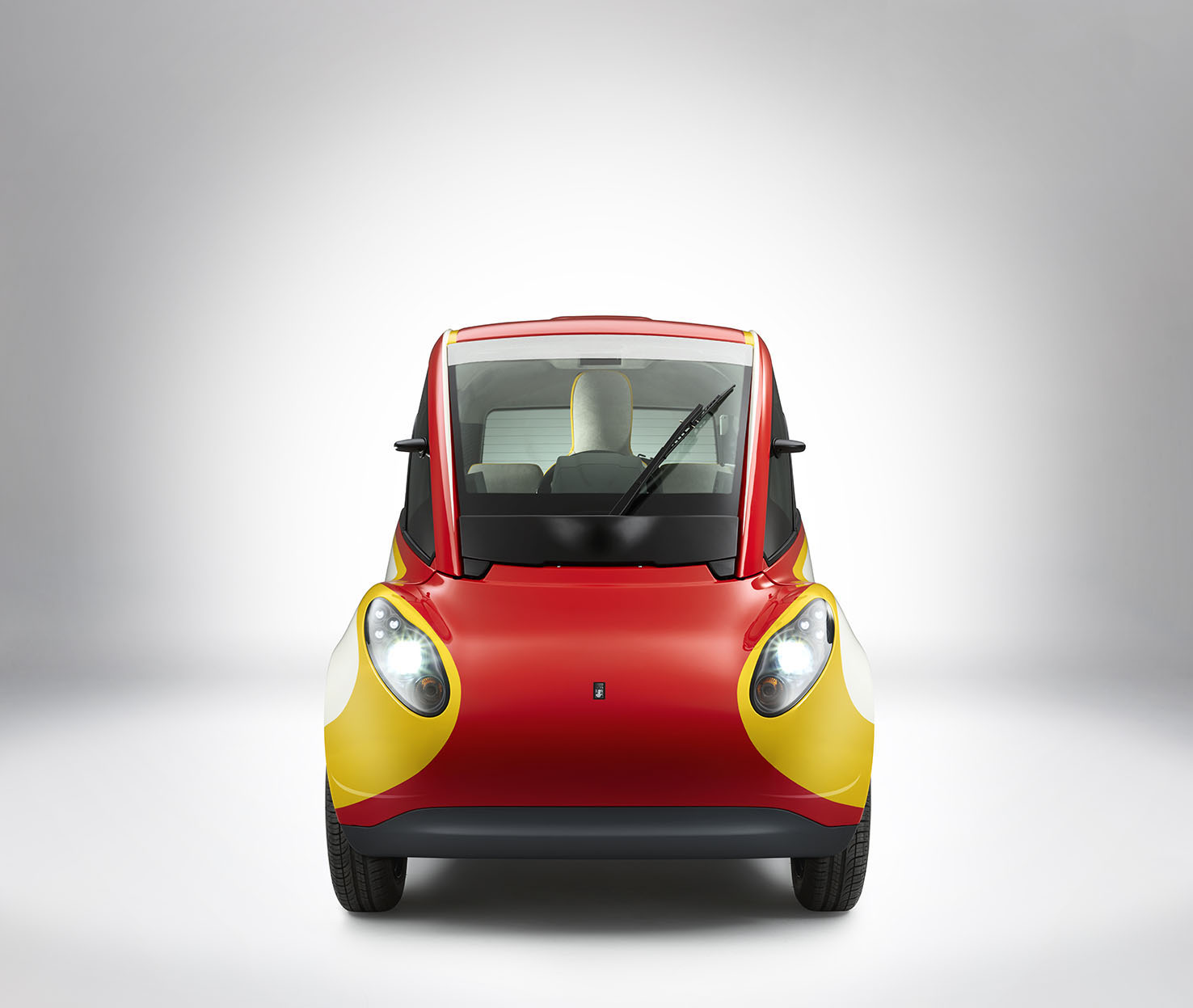 Shell Concept Car by Gordon Murray (2016)