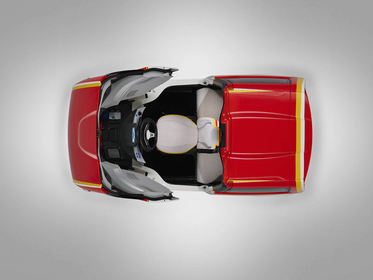 Shell Concept Car by Gordon Murray (2016)