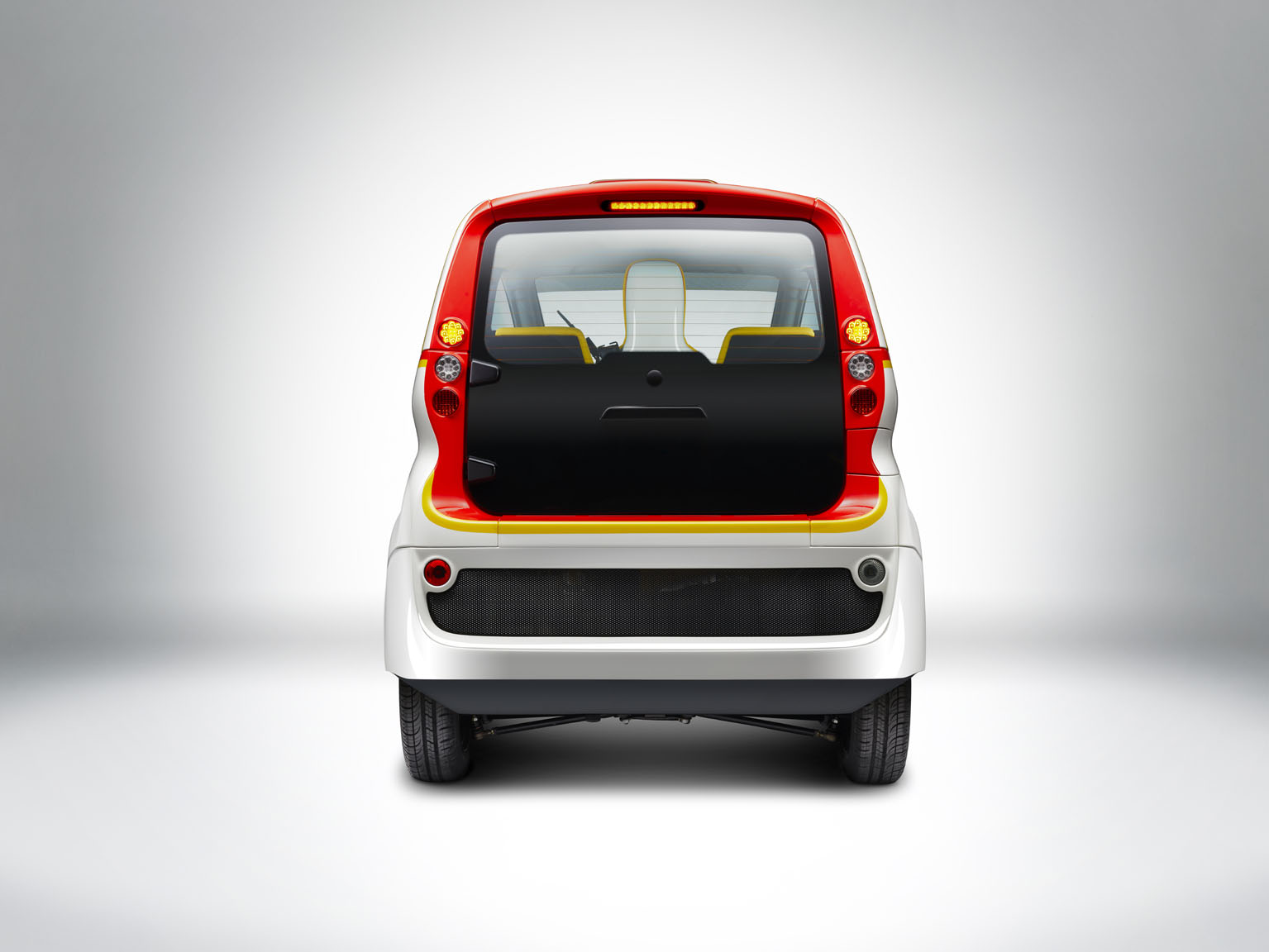 Shell Concept Car by Gordon Murray (2016)