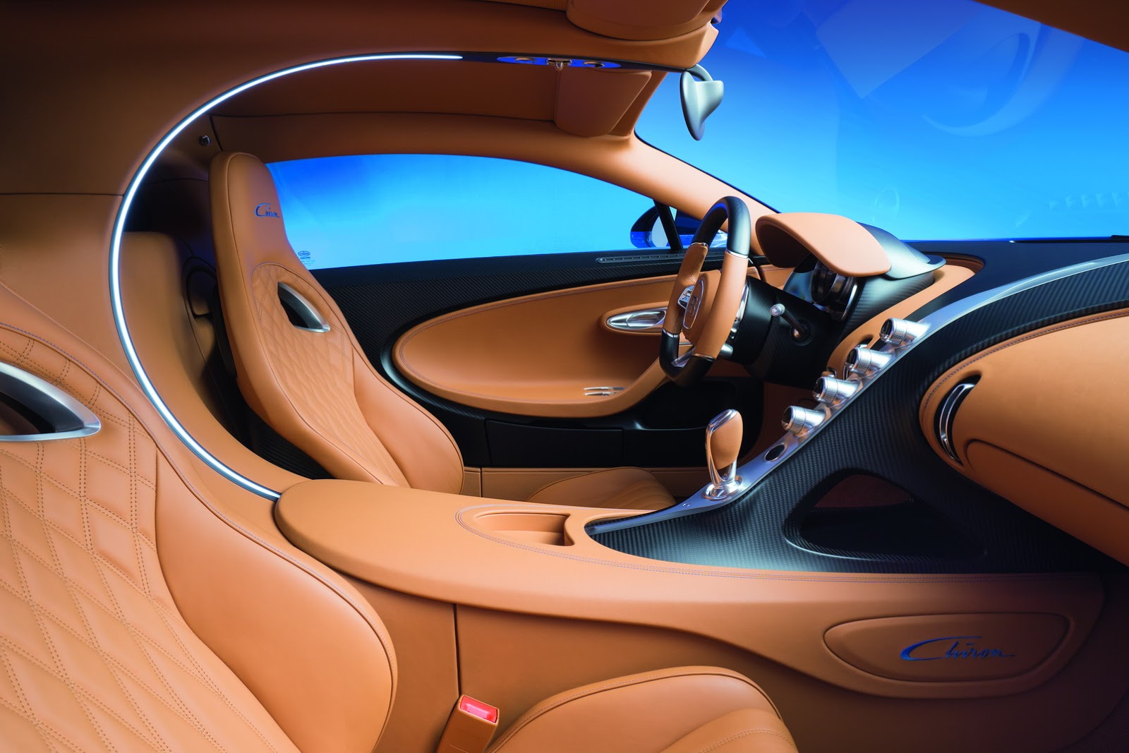 Bugatti Chiron (2016)