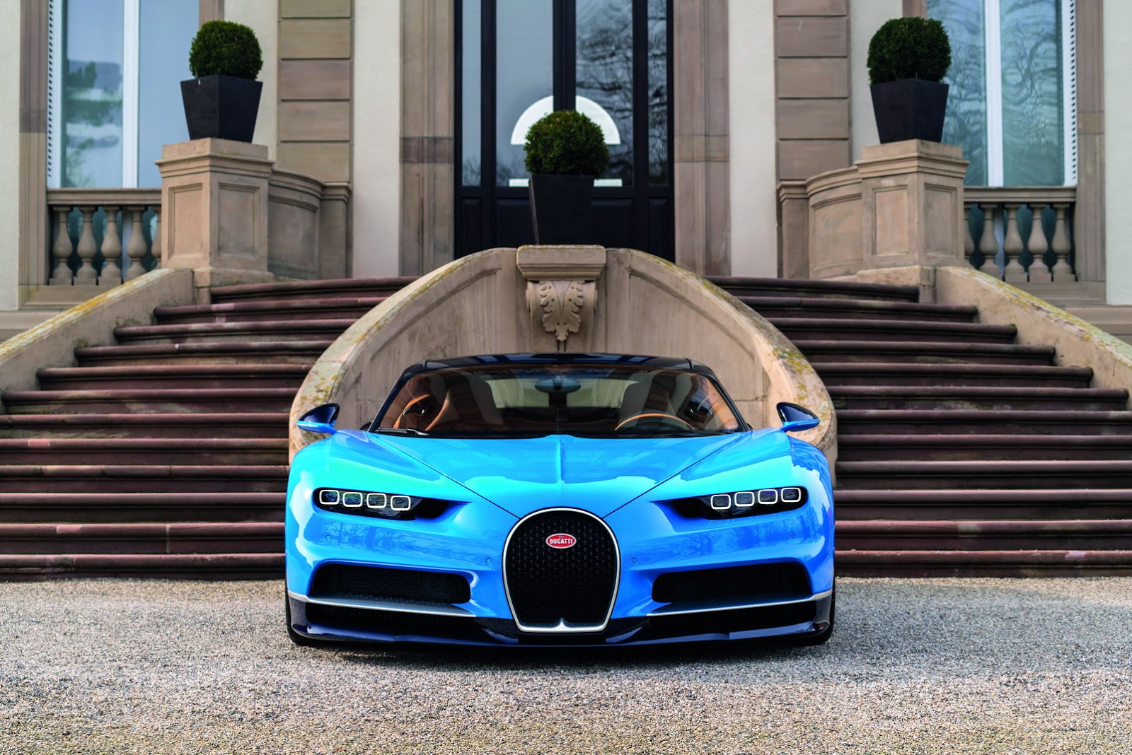 Bugatti Chiron (2016)