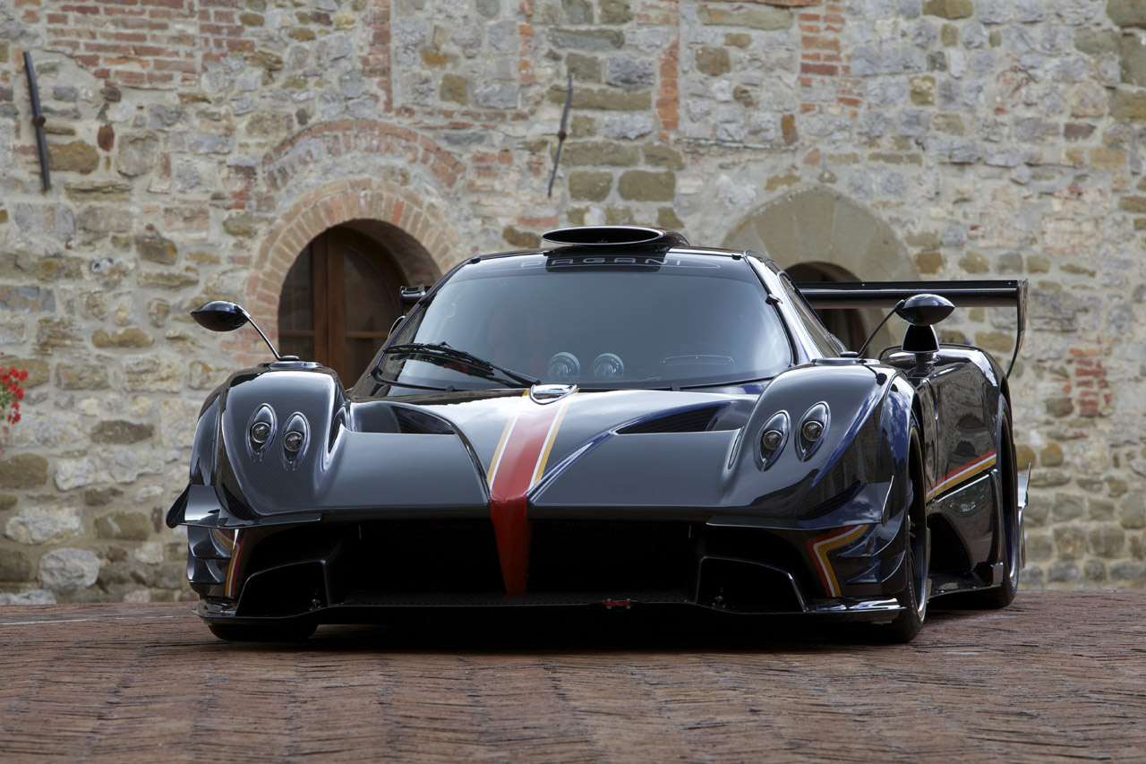 Pagani Zonda Revolucion (2013)