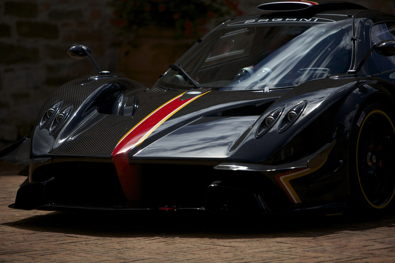 Pagani Zonda Revolucion (2013)