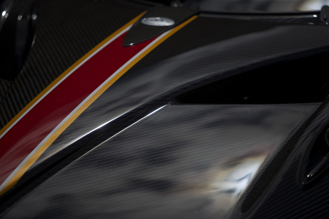 Pagani Zonda Revolucion (2013)
