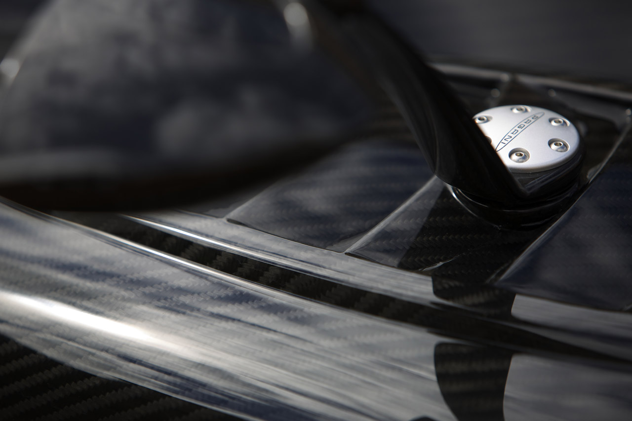 Pagani Zonda Revolucion (2013)
