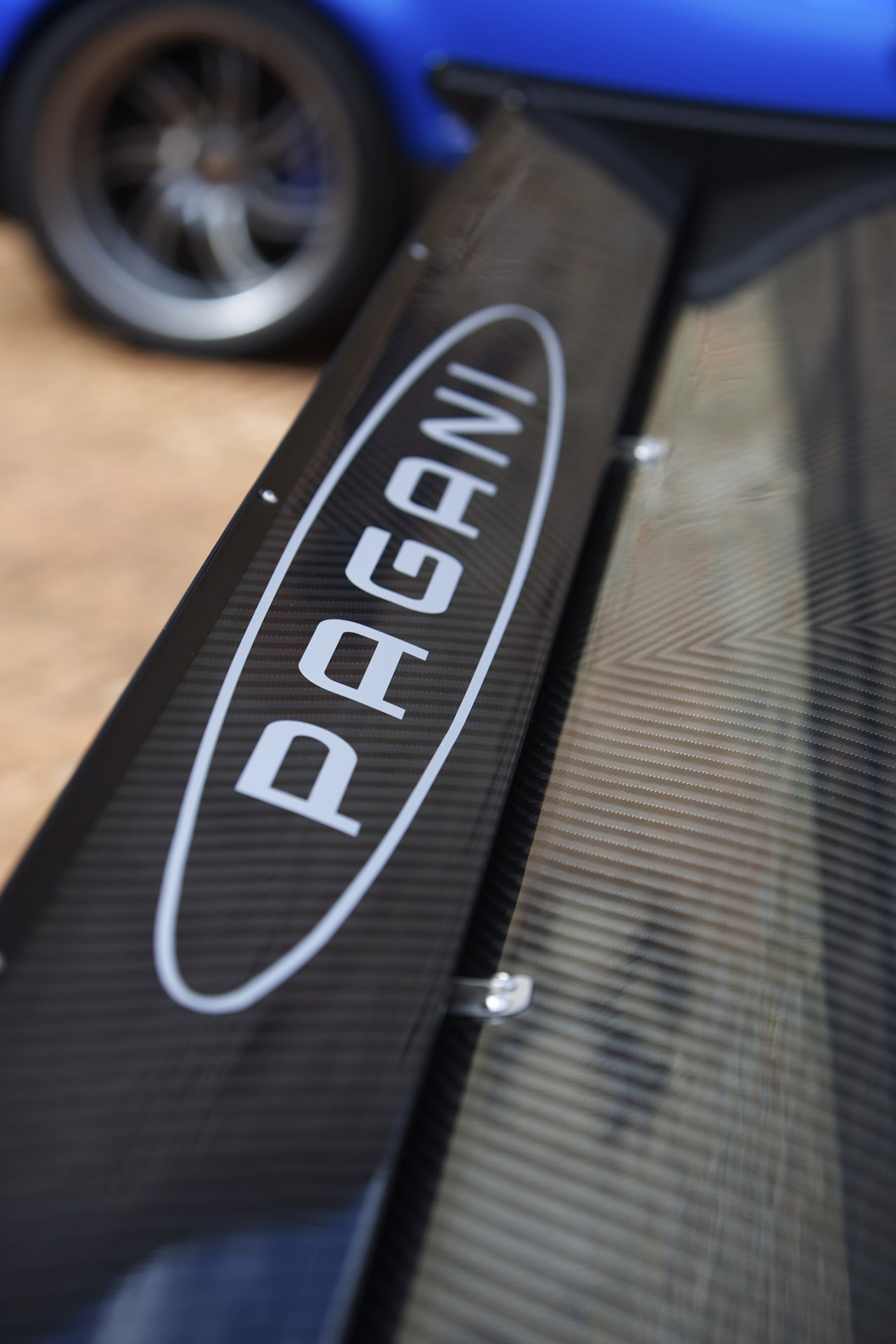 Pagani Zonda Revolucion (2013)