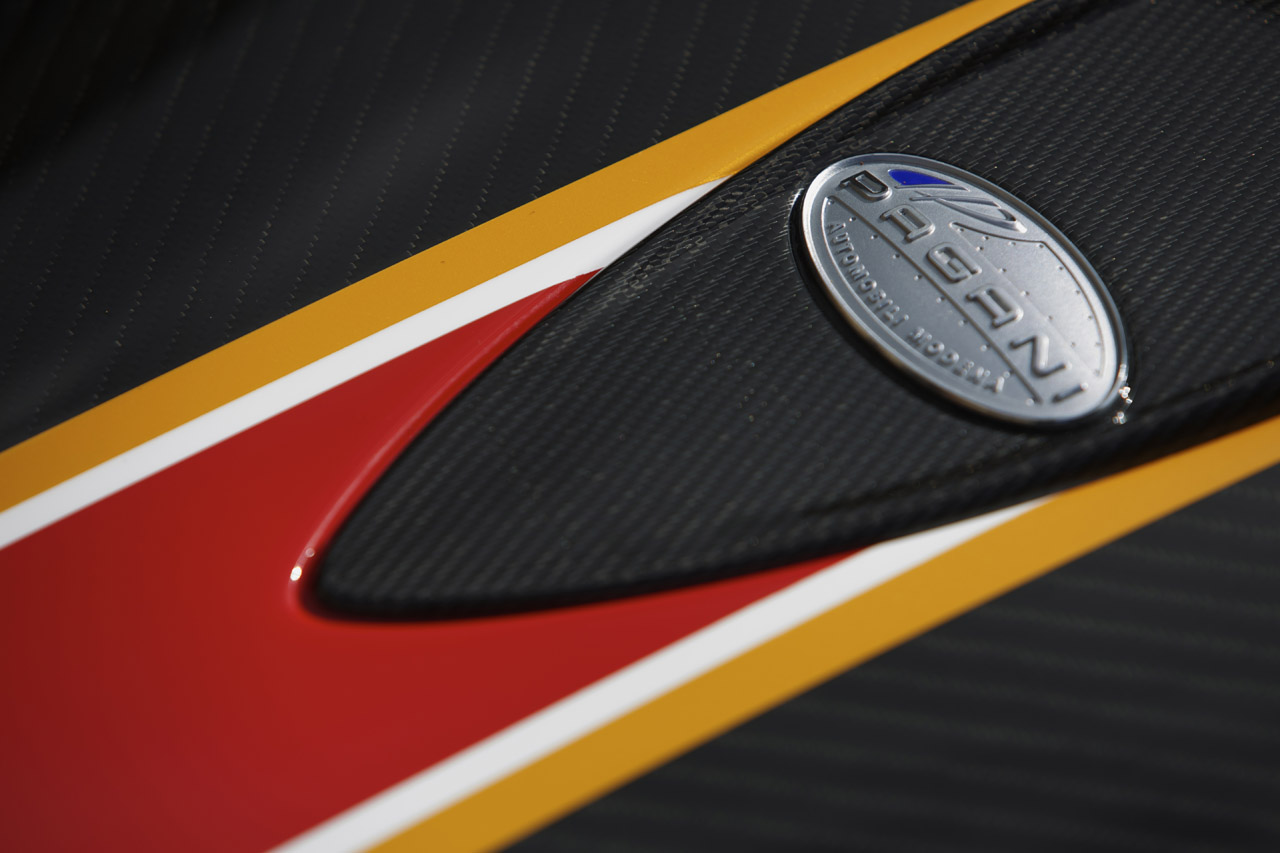 Pagani Zonda Revolucion (2013)