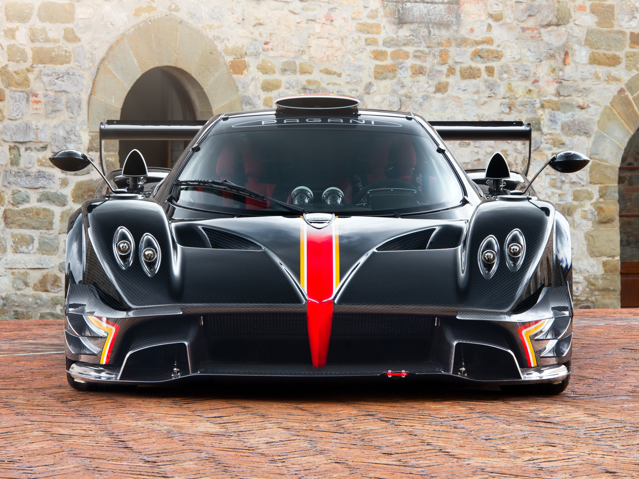 Pagani Zonda Revolucion (2013)