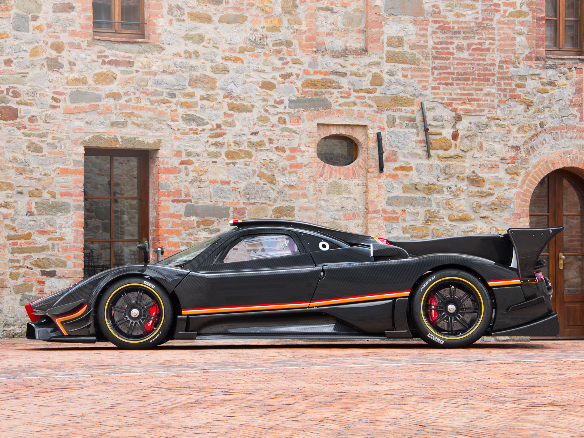 Pagani Zonda Revolucion (2013)