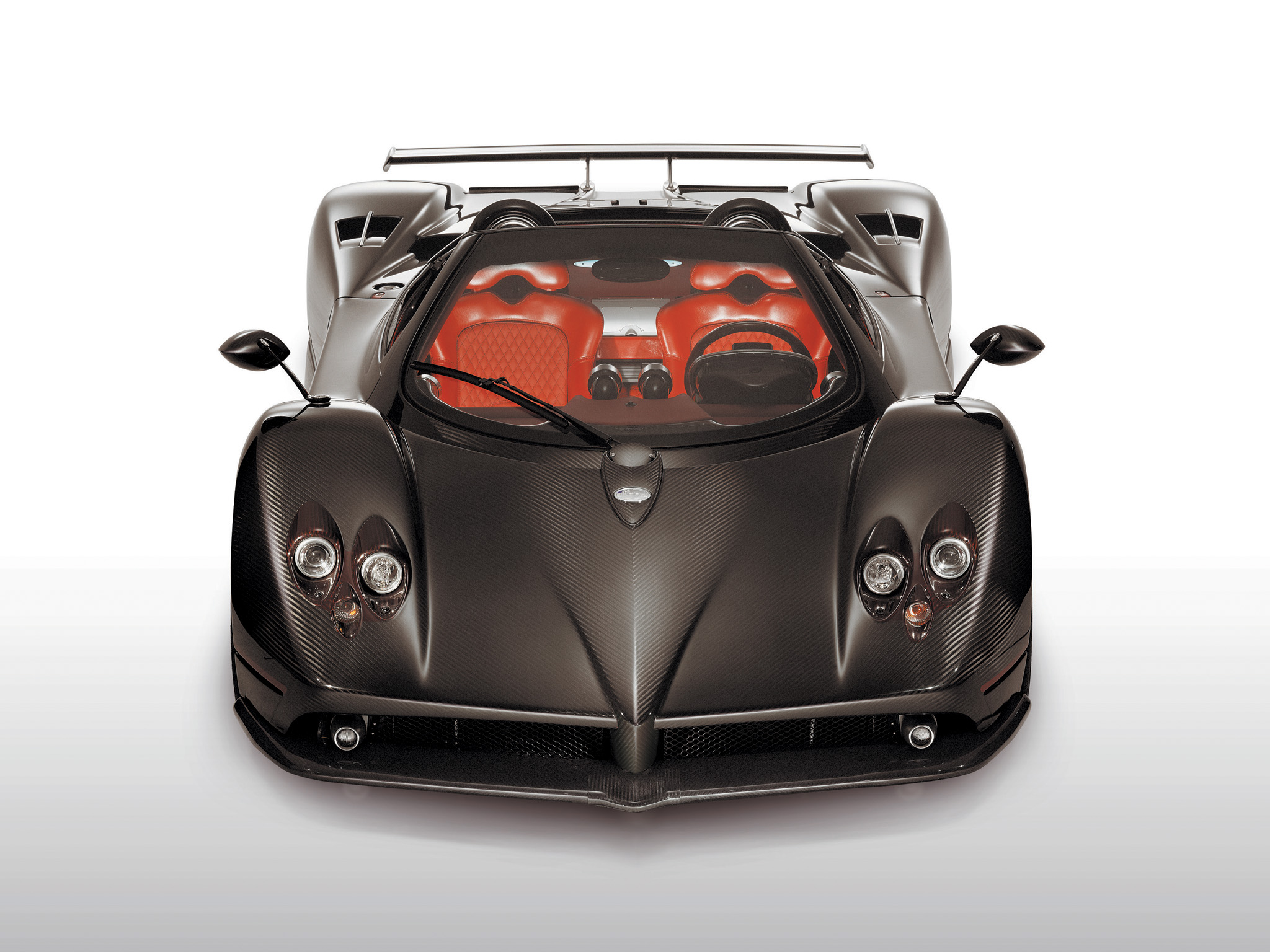 Pagani Zonda Roadster F (2006)