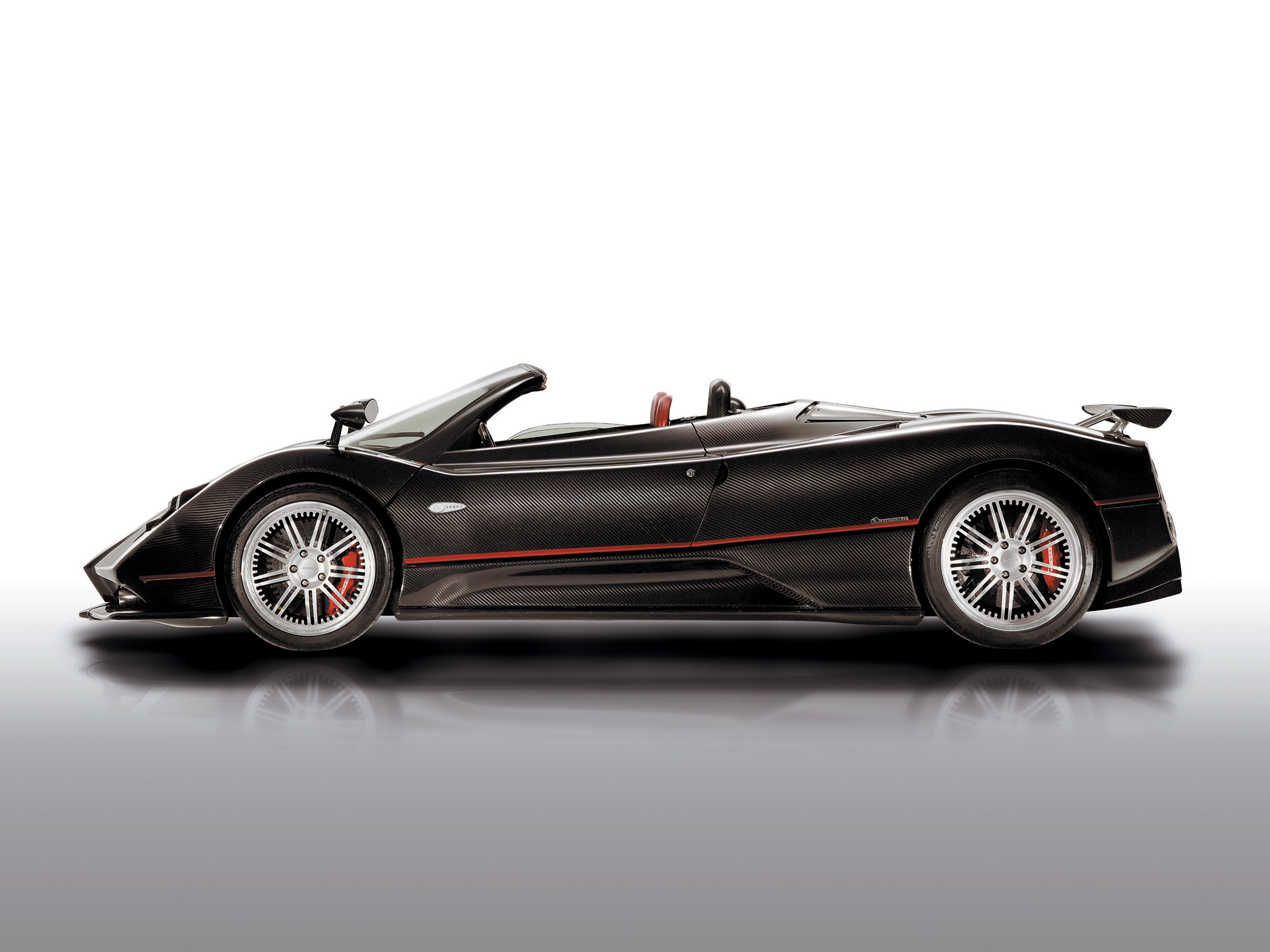Pagani Zonda Roadster F (2006)