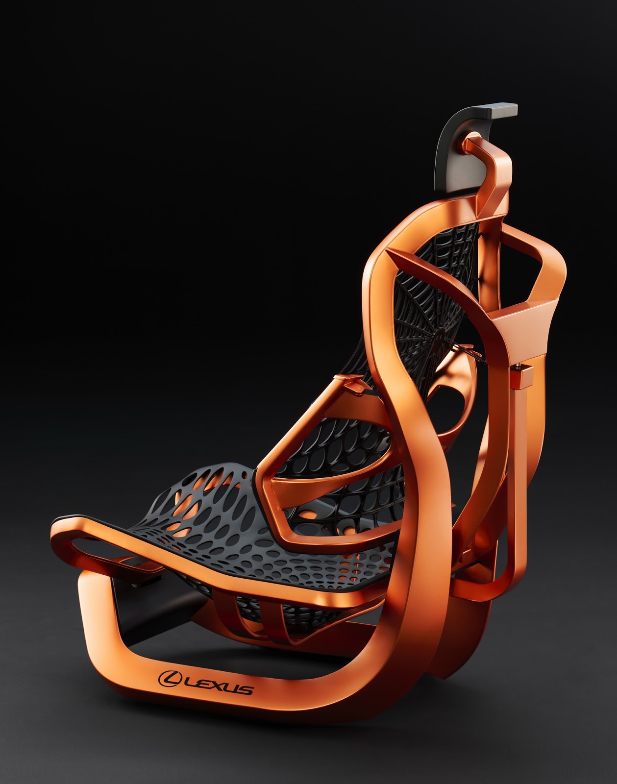 Lexus Kinetic Concept (2016)