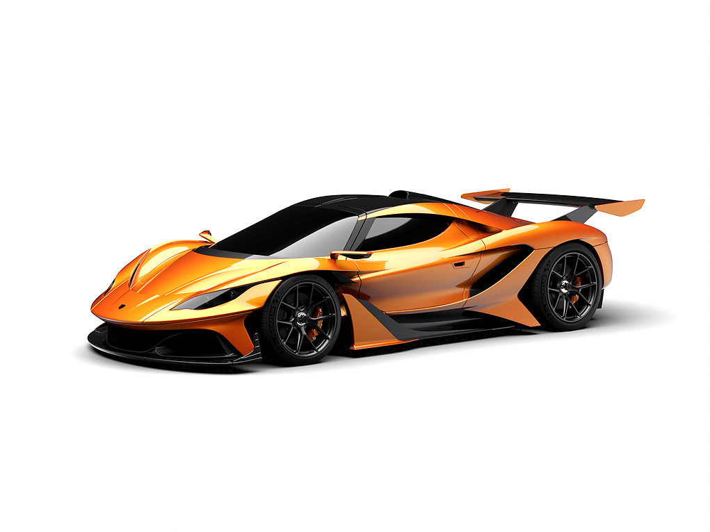 Apollo Arrow (2016): 1000-сильная «Стрела»