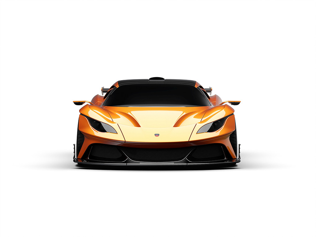 Apollo Arrow (2016): 1000-сильная «Стрела»