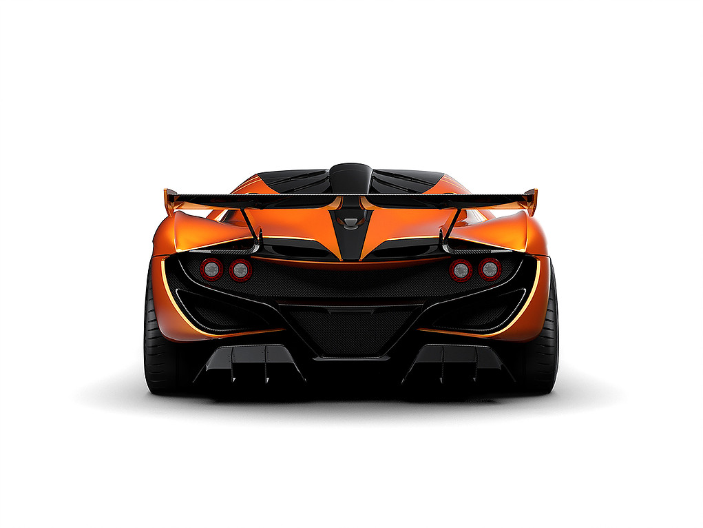 Apollo Arrow (2016): 1000-сильная «Стрела»