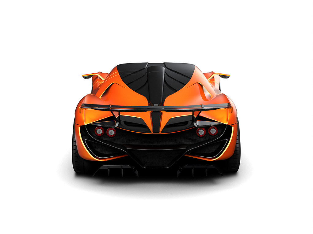 Apollo Arrow (2016): 1000-сильная «Стрела»