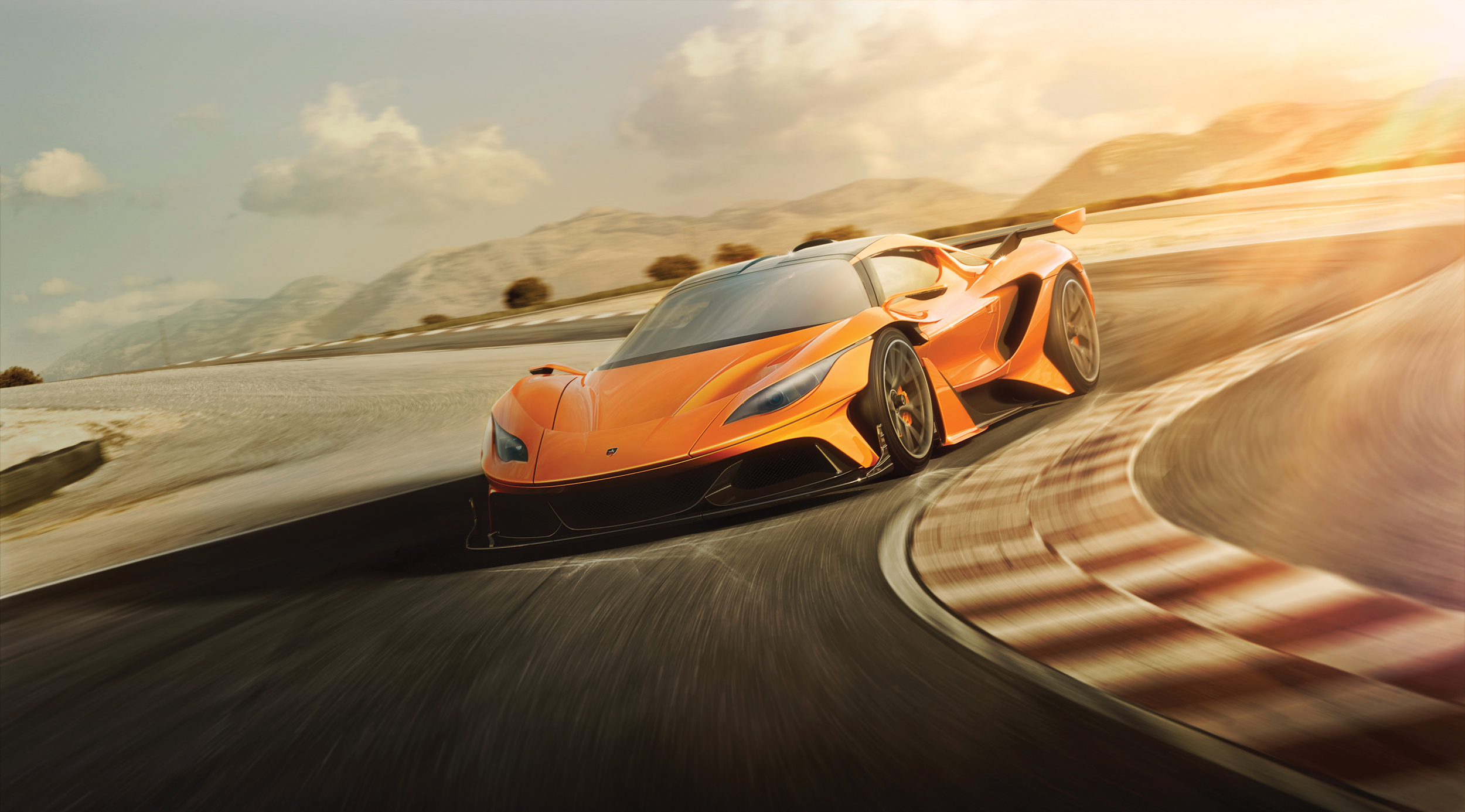 Apollo Arrow (2016): 1000-сильная «Стрела»