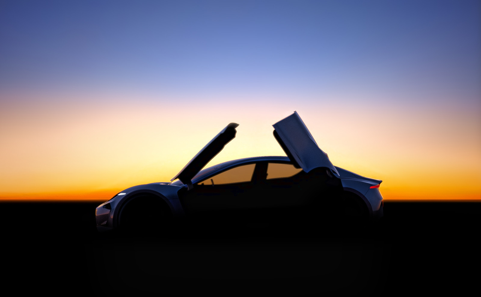 Fisker EMotion: Luxury electric vehicle