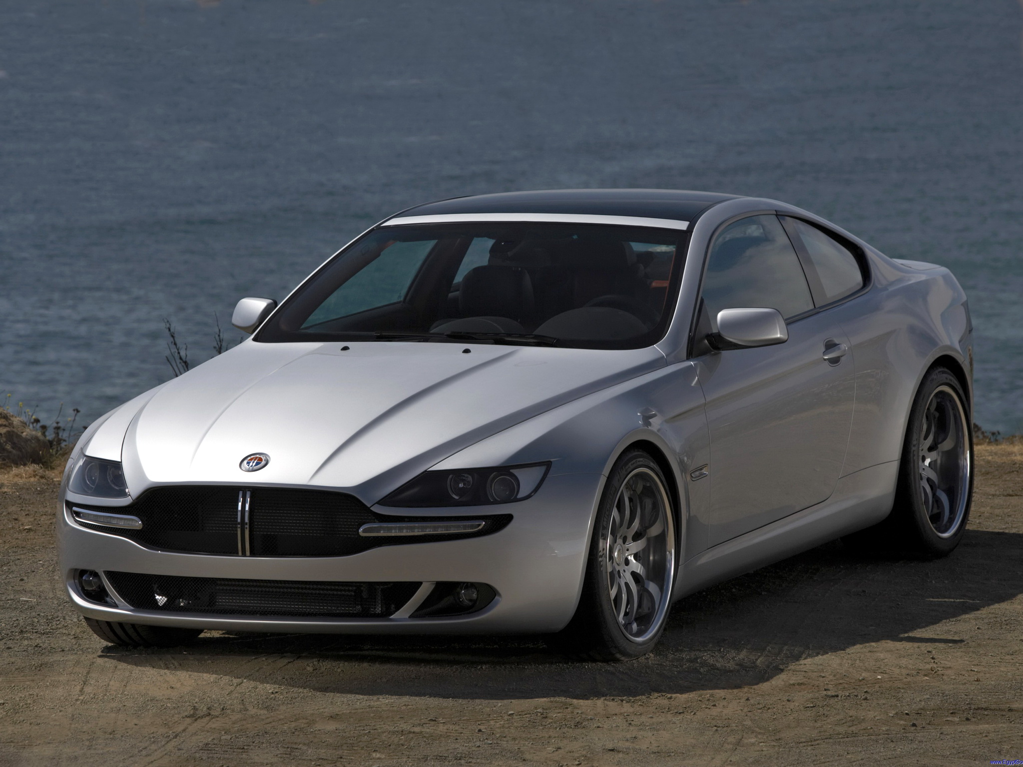 Fisker Latigo CS (2005)