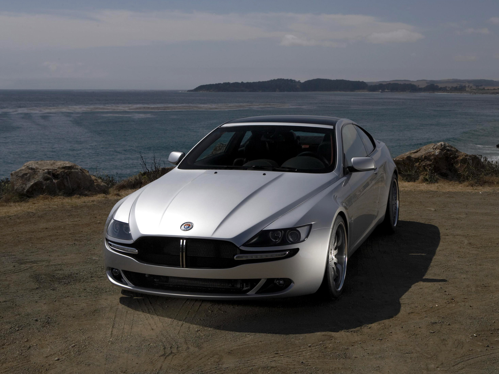 Fisker Latigo CS (2005)