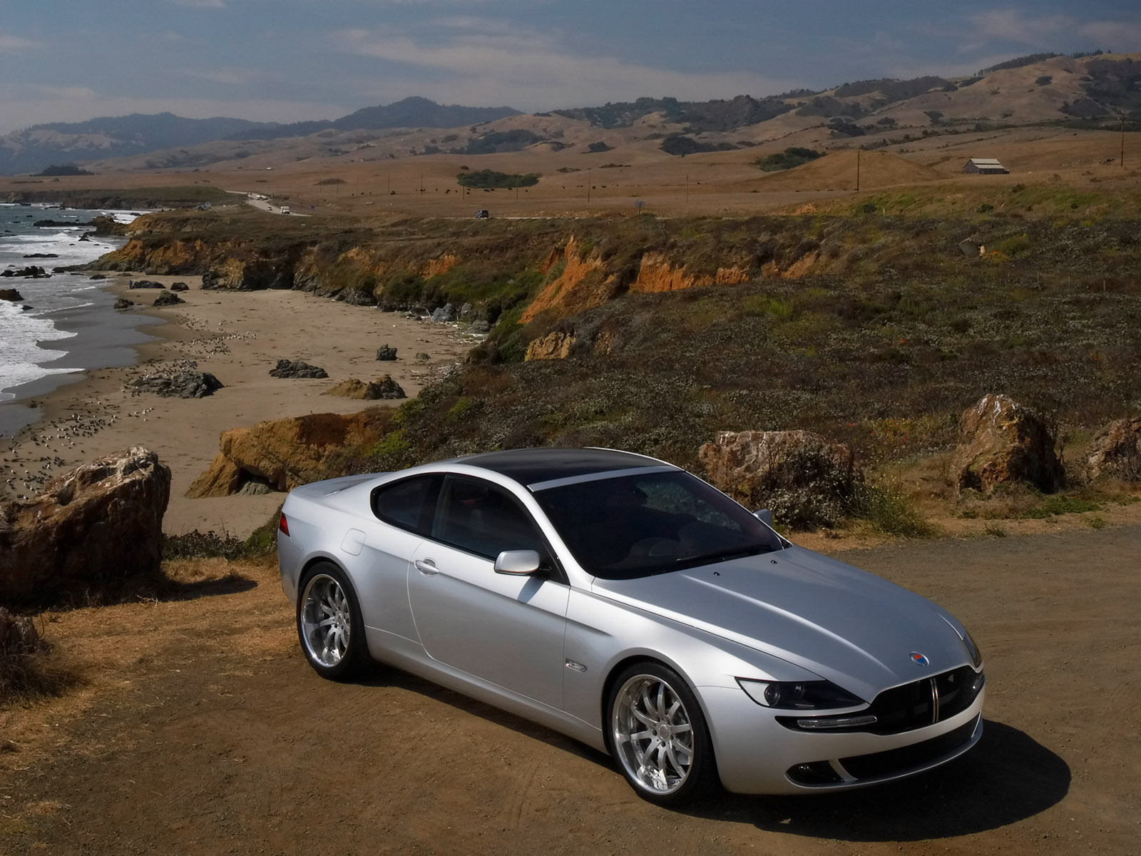 Fisker Latigo CS (2005)