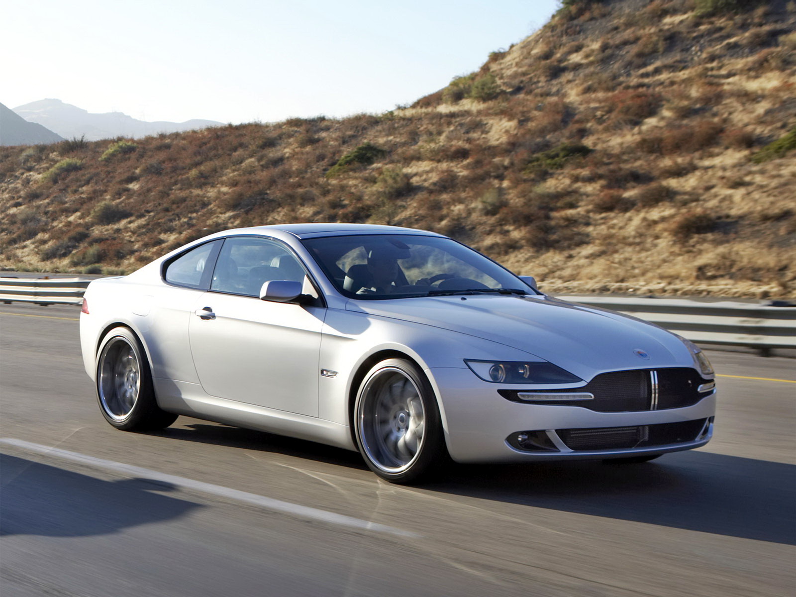 Fisker Latigo CS (2005)