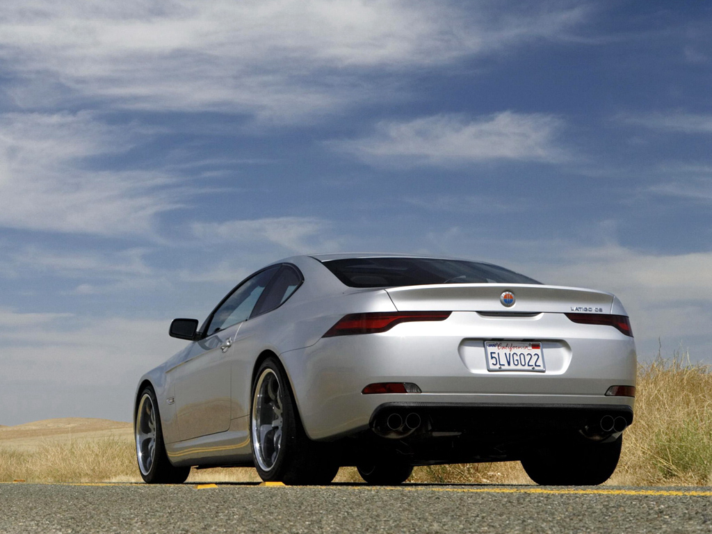 Fisker Latigo CS (2005)