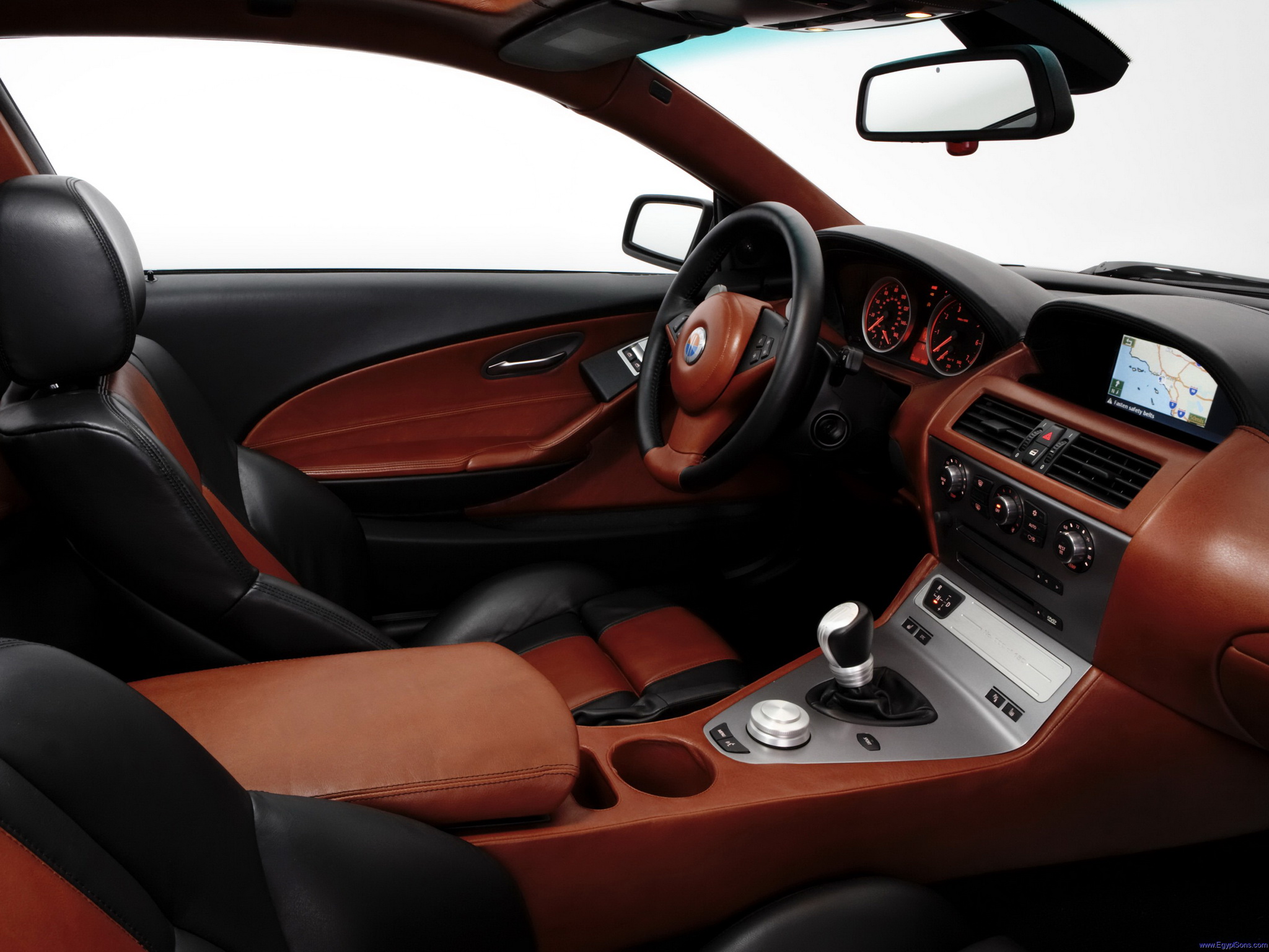 Fisker Latigo CS (2005) - Interior
