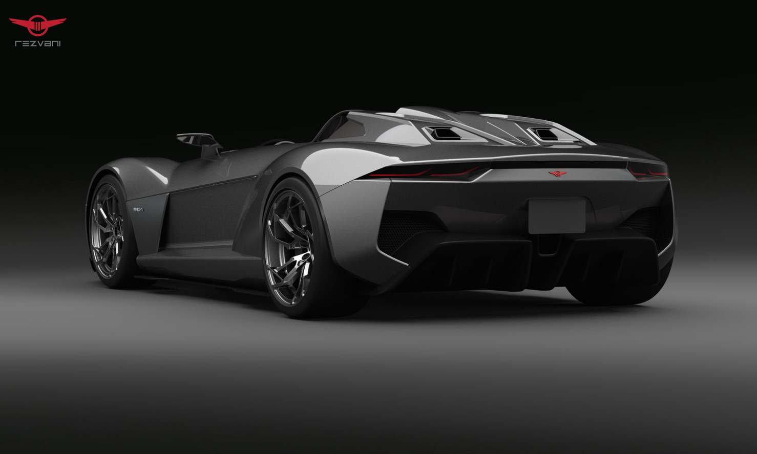 Rezvani Beast (2014): Карбоновый родстер на базе Ariel Atom