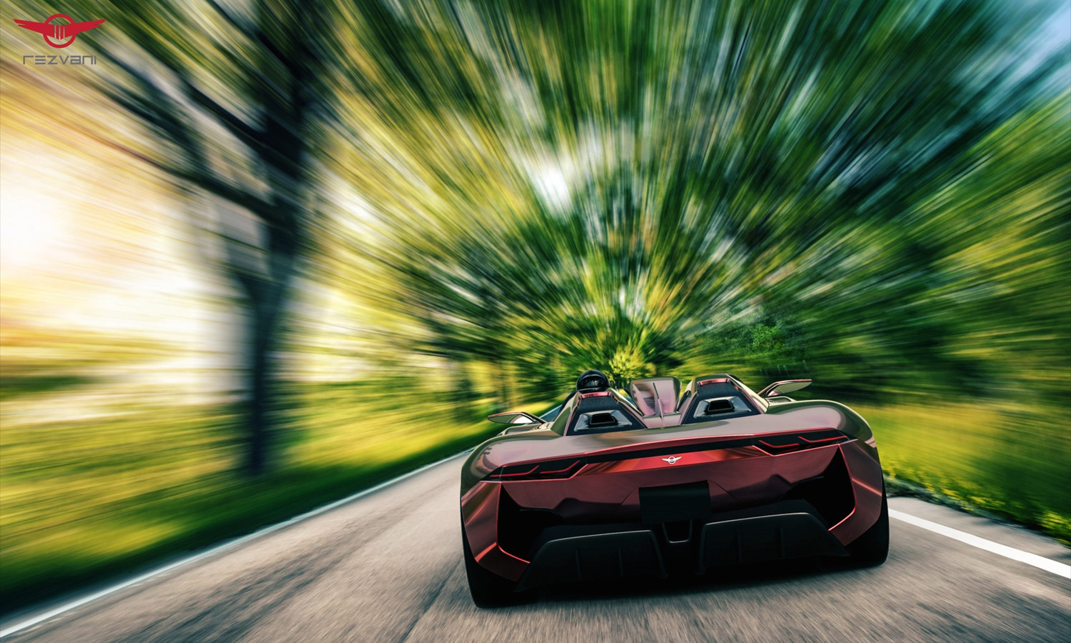 Rezvani Beast (2014): Карбоновый родстер на базе Ariel Atom