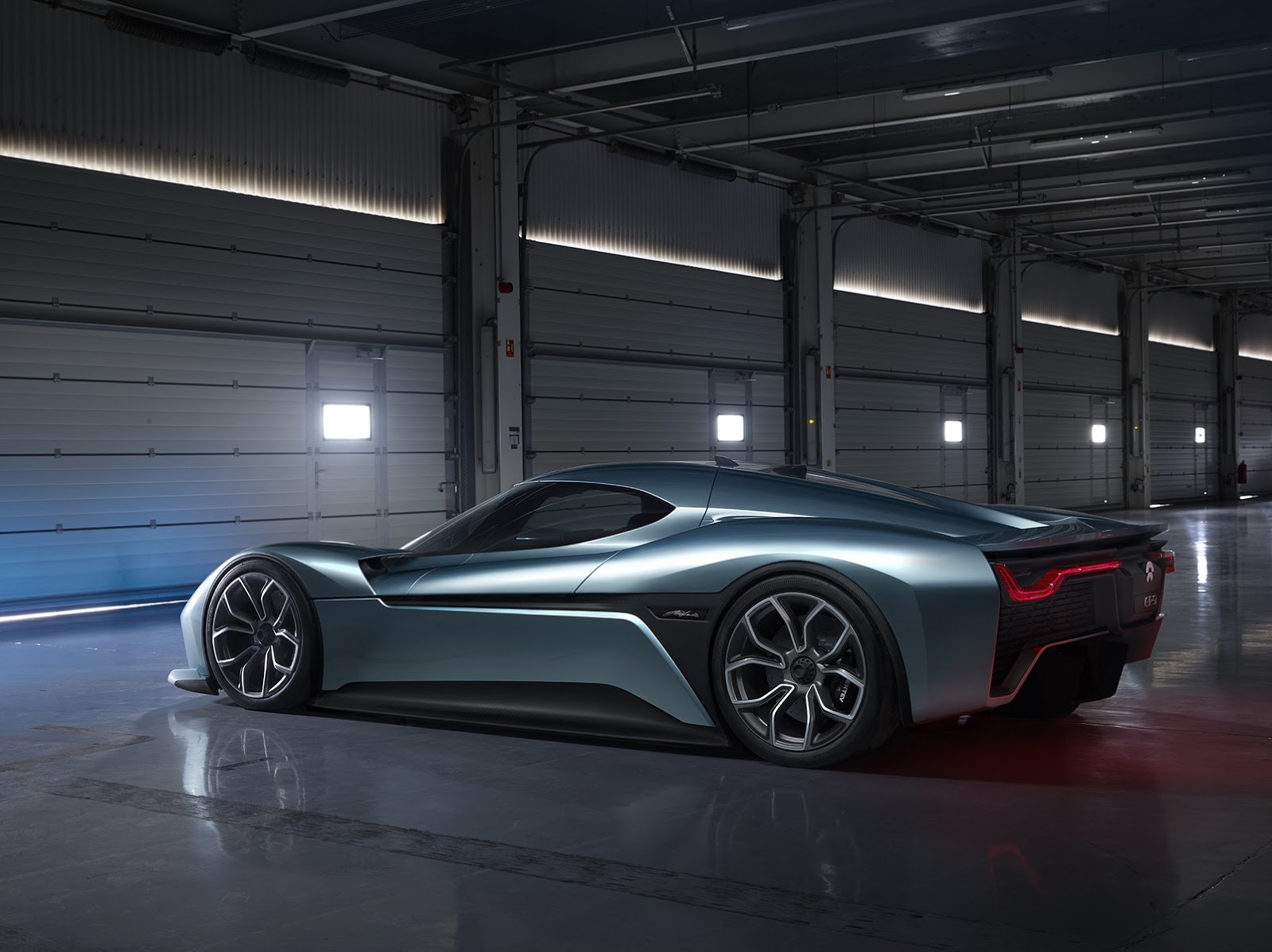 NextEV NIO EP9 (2016)
