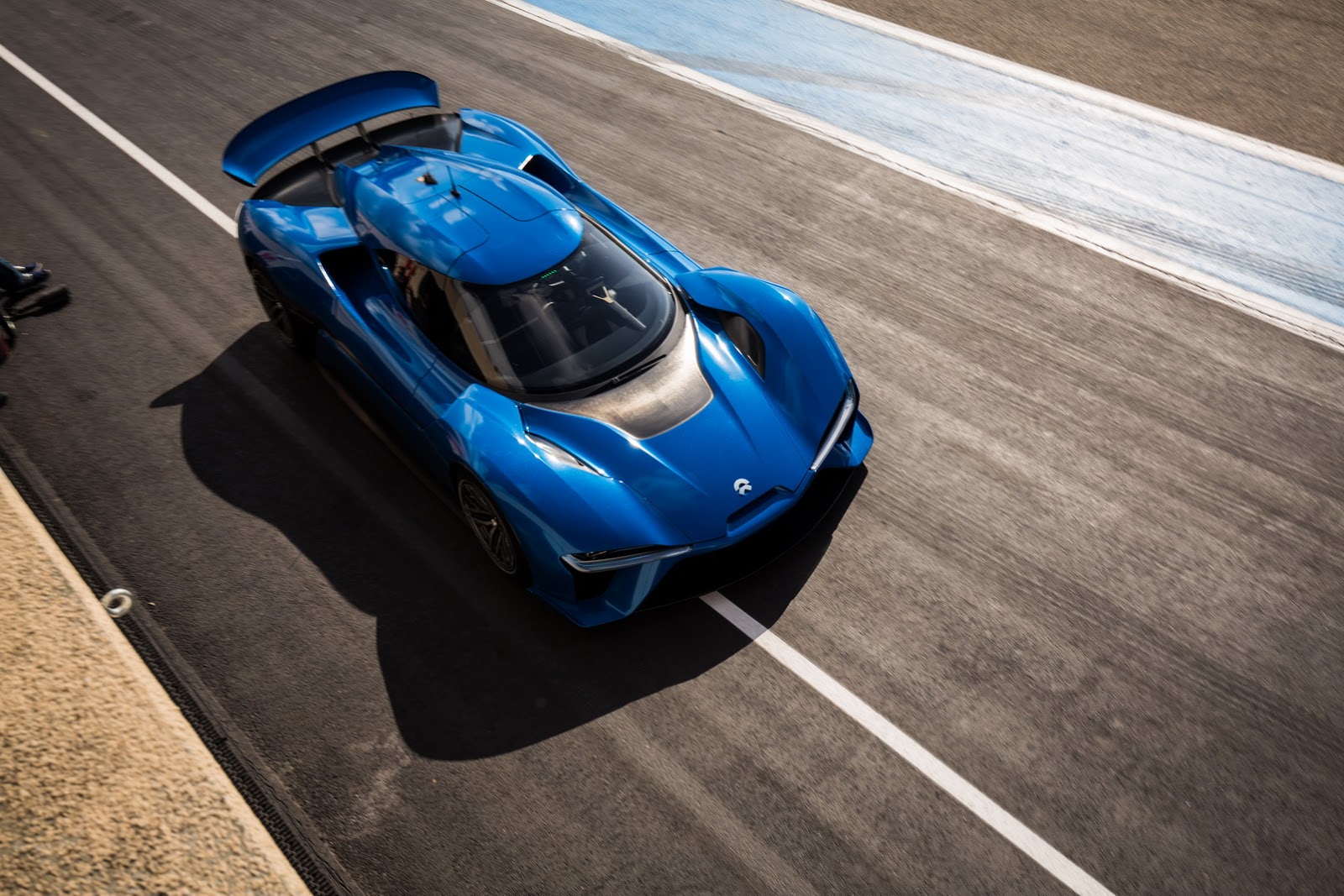 NextEV NIO EP9 (2016)