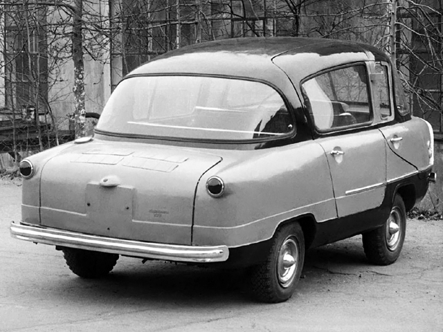 НАМИ-А50 «Белка» (1955)