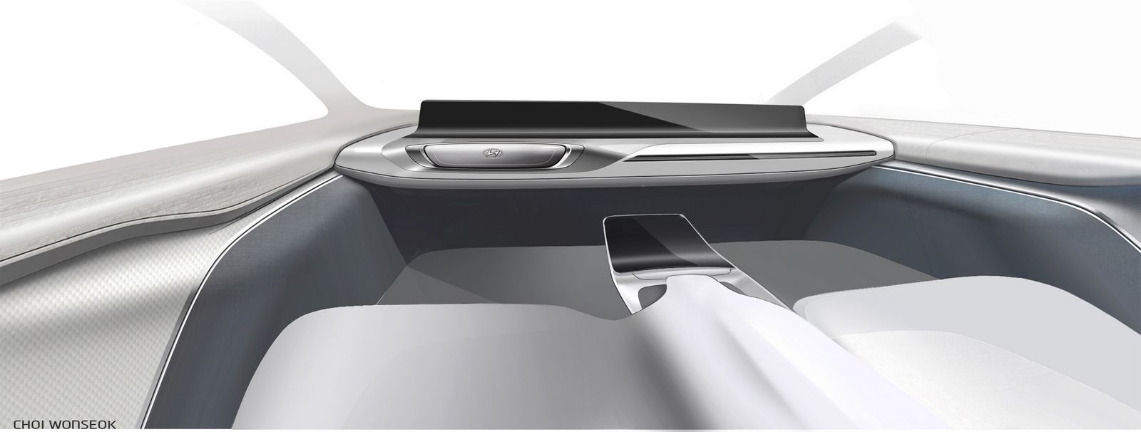 Hyundai Mobility Vision (2017): Hyper-Connected Car and Smart House 