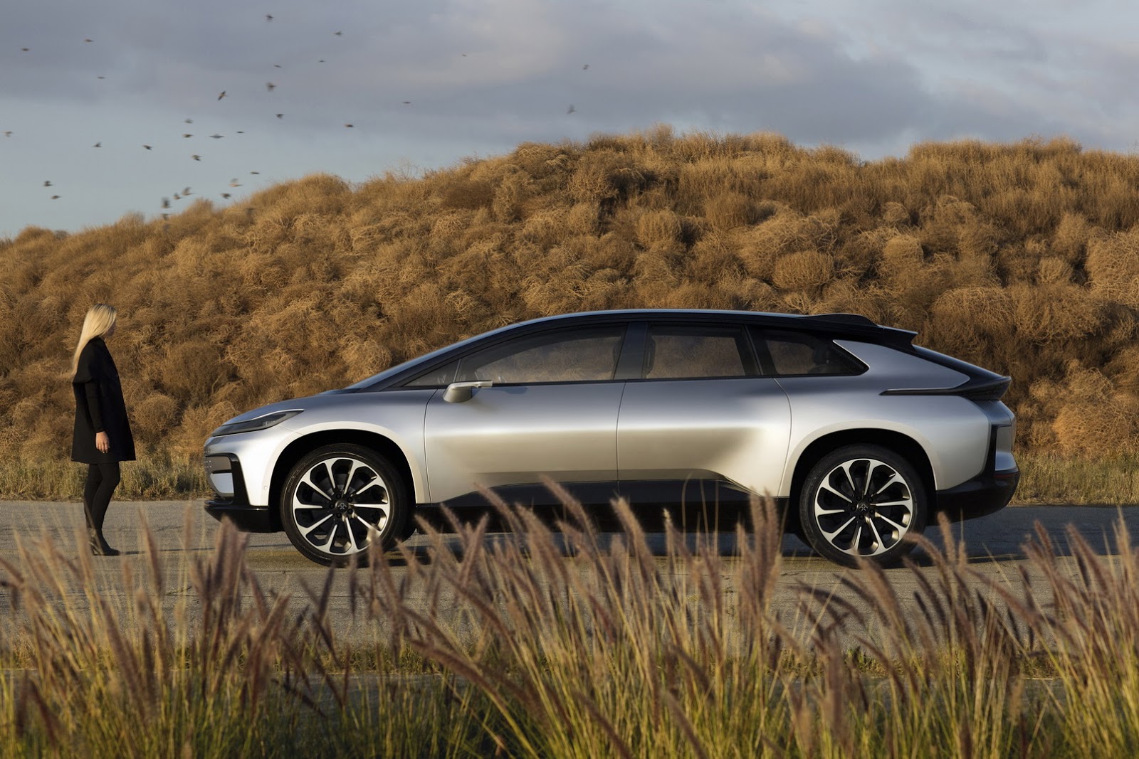 Faraday Future FF 91 (2017)