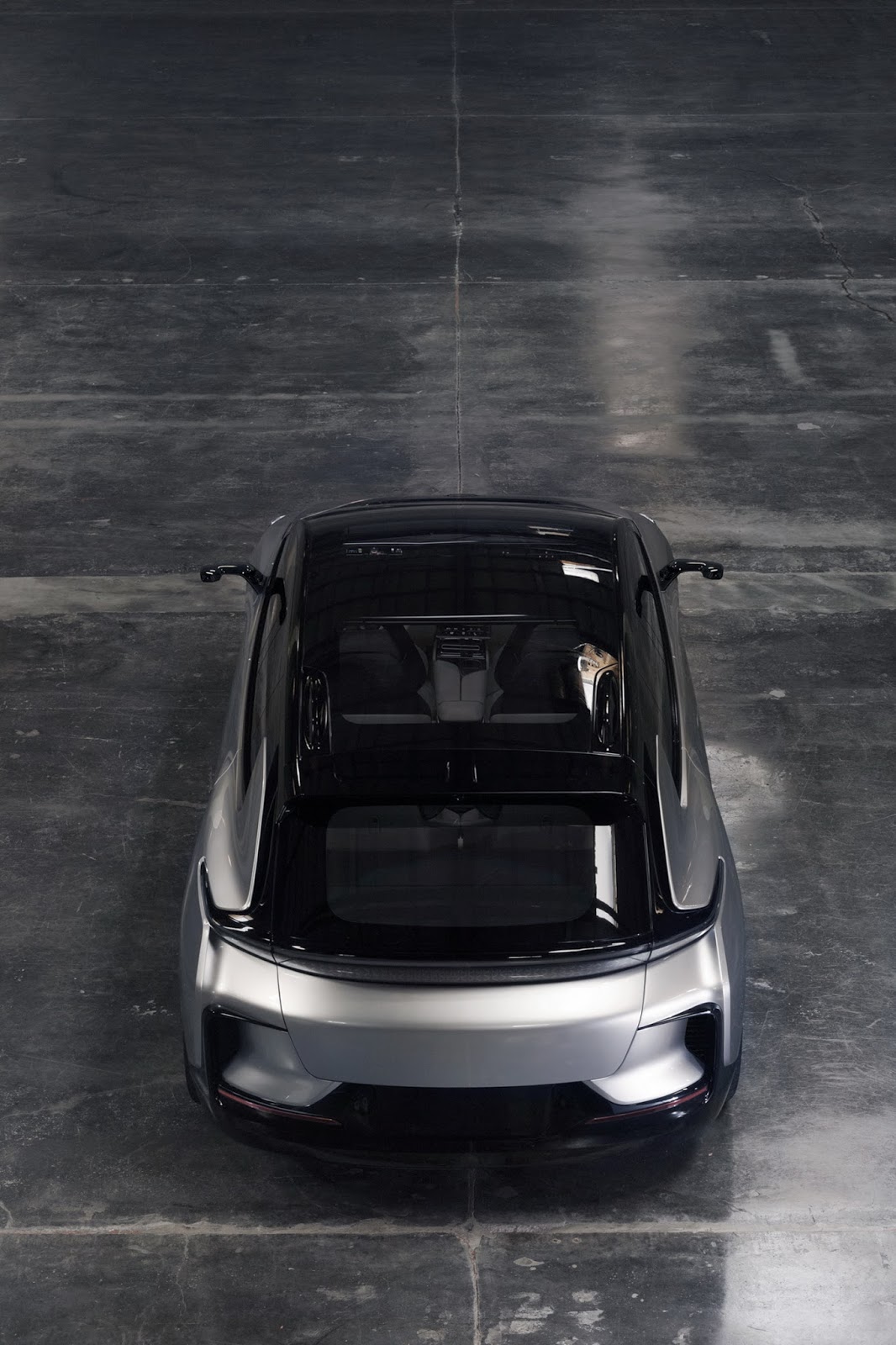 Faraday Future FF 91 (2017)