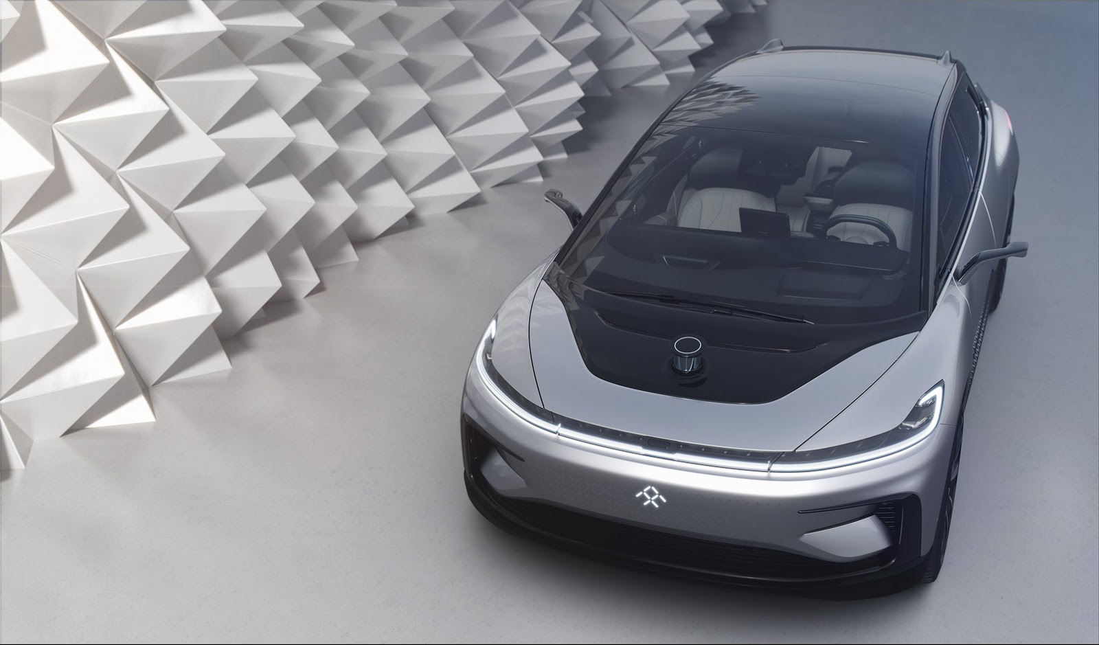 Faraday Future FF 91 (2017)