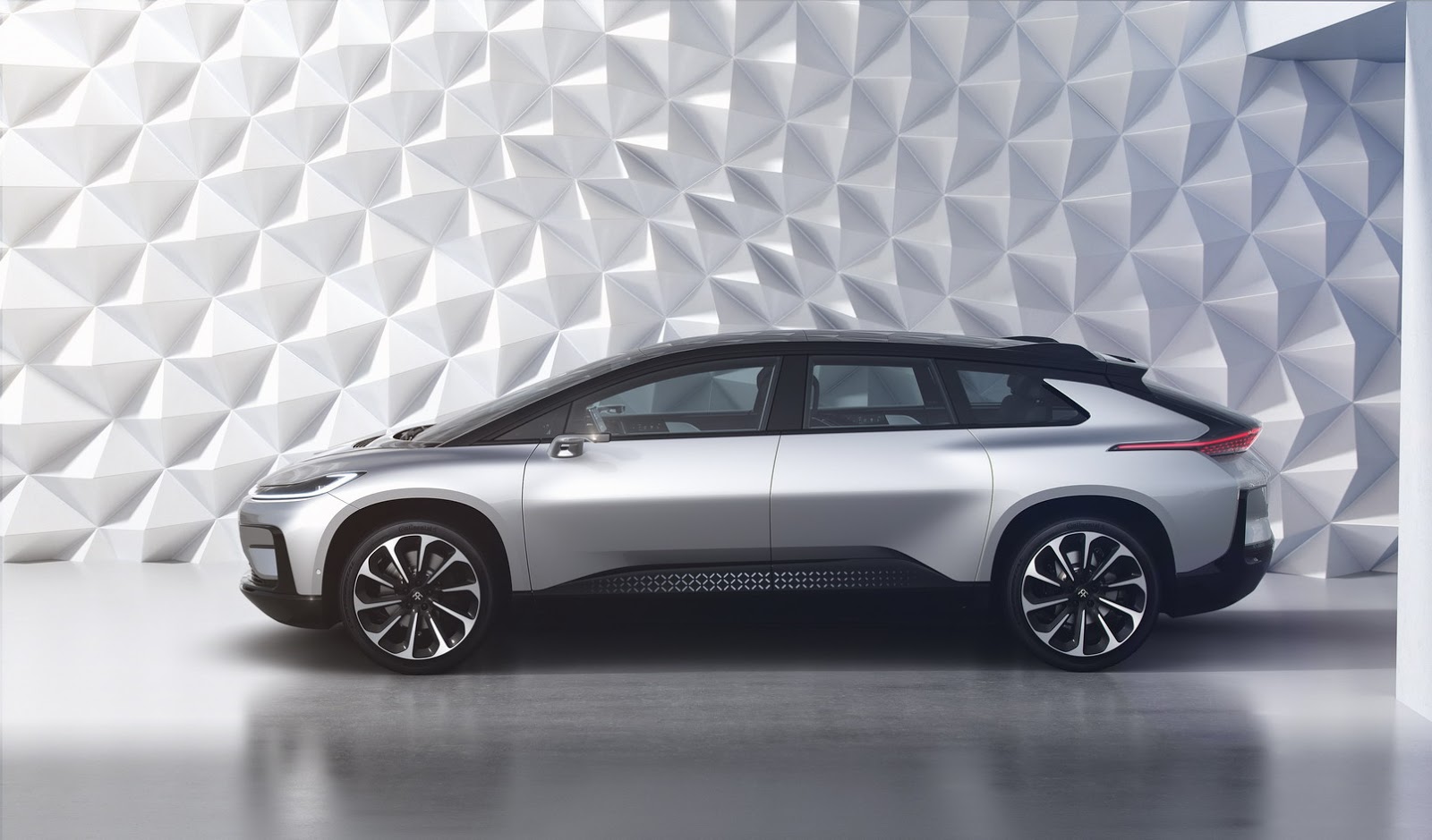 Faraday Future FF 91 (2017)
