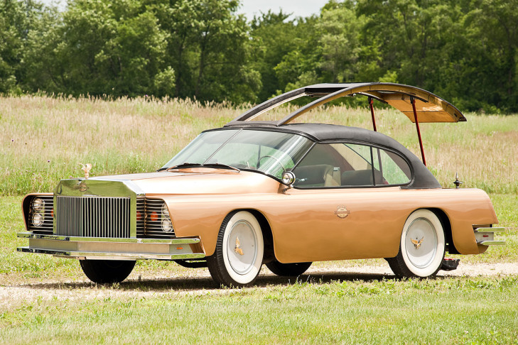Mohs Ostentatienne Opera Sedan (1967)
