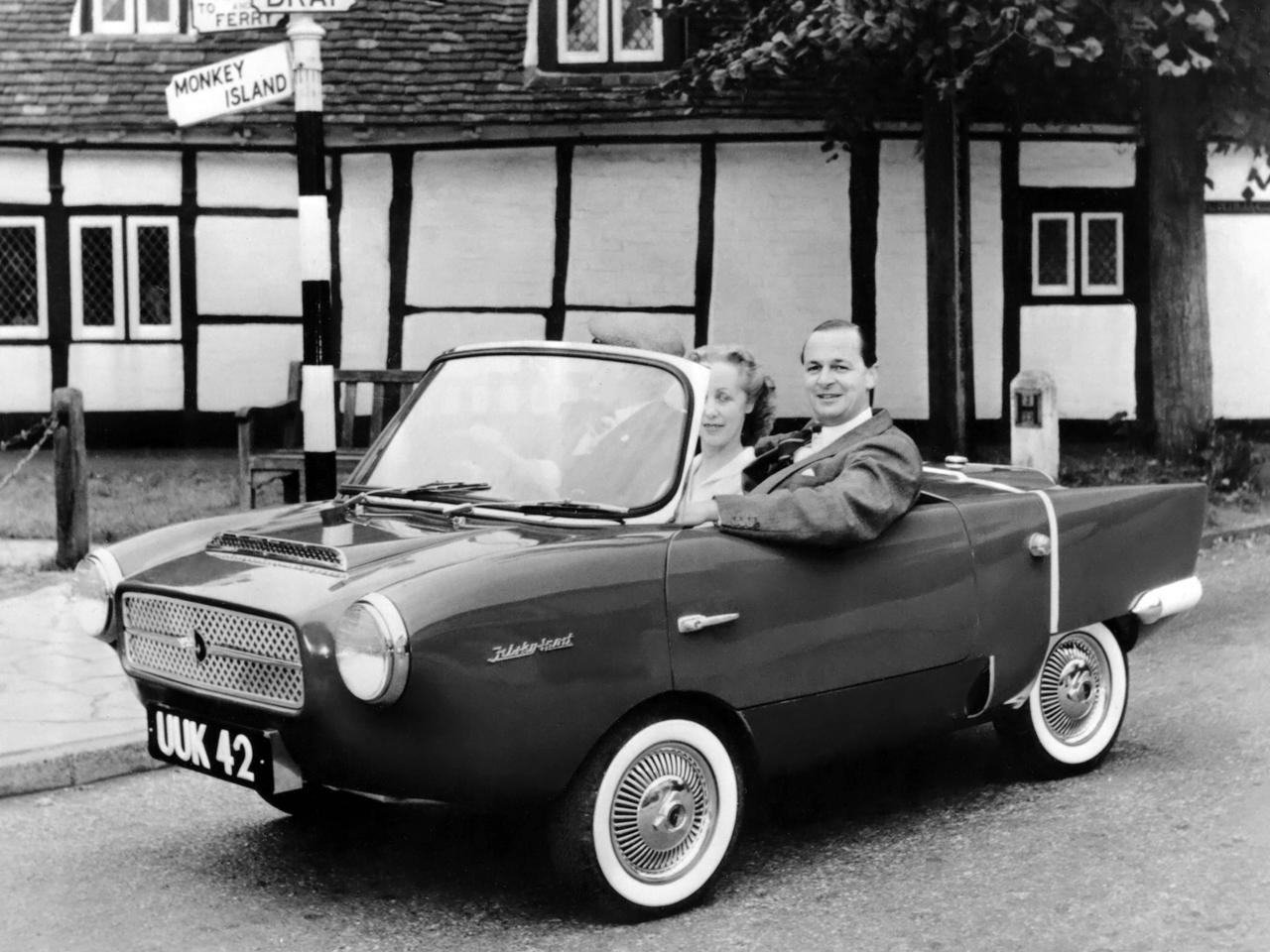 Frisky Sport (1958)