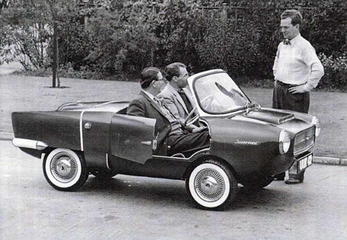 Frisky Sport (1958)