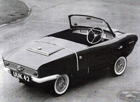 Frisky Sport (1958)
