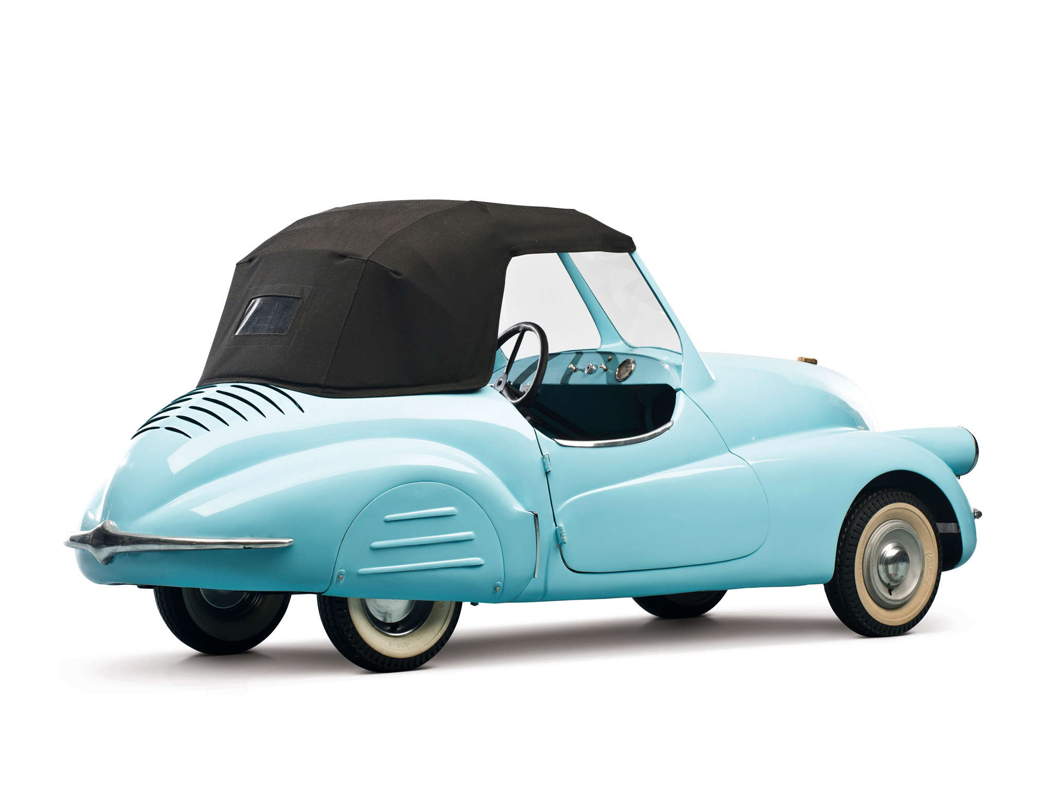 A.L.C.A. Volpe (1947) - Photo: Darin Schnabel