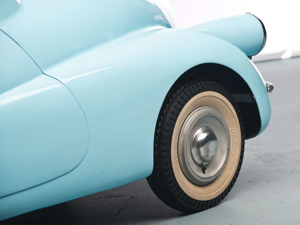 A.L.C.A. Volpe (1947) - Photo: Darin Schnabel