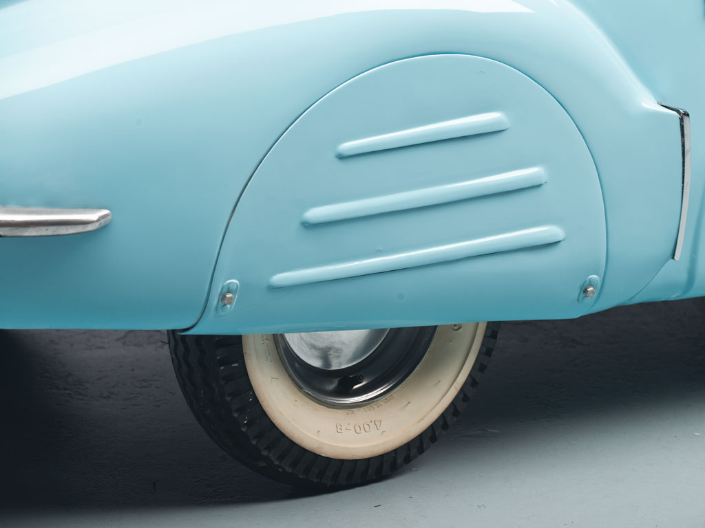 A.L.C.A. Volpe (1947) - Photo: Darin Schnabel